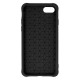 IPhone 7/8  Silicone Thin Soft Case Black 