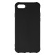 IPhone 7/8  Silicone Thin Soft Case Black 