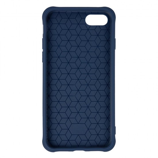 IPhone 7/8  Silicone Thin Soft Case Blue 