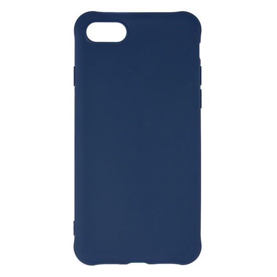 IPhone 7/8  Silicone Thin Soft Case Blue 