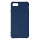 IPhone 7/8  Silicone Thin Soft Case Blue 