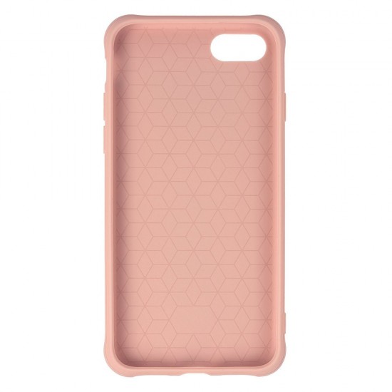 IPhone 7/8  Silicone Thin Soft Case Pink 