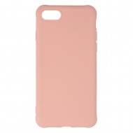 IPhone 7/8  Silicone Thin Soft Case Pink 
