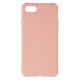 IPhone 7/8  Silicone Thin Soft Case Pink 