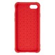 IPhone 7/8  Silicone Thin Soft Case Red 