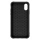 IPhone X/Xs Silicone Thin Soft Case Black 