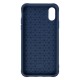 IPhone X/Xs Silicone Thin Soft Case Blue 