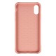 IPhone X/Xs Silicone Thin Soft Case Pink 