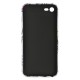 IPhone 7/8 Silicone Case with Picture White Leaves