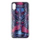 IPhone XR Silicone + PC Case with Picture Wolf IPhone XR Silicone + PC Case with Picture Wolf