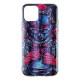 IPhone 11 Silicone + PC Case with Picture Wolf IPhone 11 Silicone + PC Case with Picture Wolf
