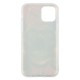 IPhone 11 Silicone + PC Case with Picture Skull Girl IPhone 11 Silicone + PC Case with Picture Skull Girl