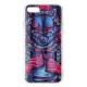IPhone 7/8 Silicone + PC Case with Picture Wolf IPhone 7/8 Silicone + PC Case with Picture Wolf
