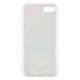 IPhone 7/8 Silicone + PC Case with Picture Skull Girl