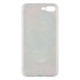 IPhone 7/8 Plus Silicone + PC Case with Picture Skull Girl IPhone 7/8 Plus Silicone + PC Case with Picture Skull Girl