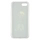 IPhone 7/8 Silicone + PC Case with Picture Skeleton IPhone 7/8 Silicone + PC Case with Picture Skeleton