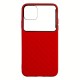 IPhone 11 Pro Weaving Case (Tempering Glass + TPU) Red IPhone 11 Pro Weaving Case (Tempering Glass + TPU) Red