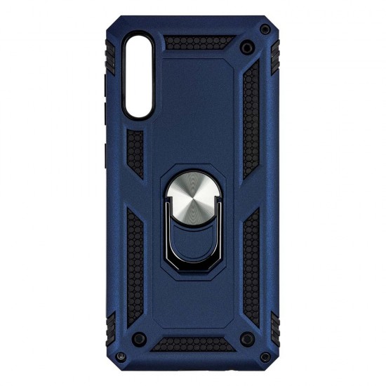 Samsung A50/A30s Armor Ring Case Blue 