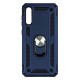 Samsung A50/A30s Armor Ring Case Blue 