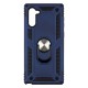 Samsung Note 10 Armor Ring Case Blue 
