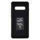 Samsung S10 Plus Armor Ring Case Blue 