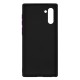Samsung Note 10 Silicone Soft Touch Case Colored Buttons Black Samsung Note 10 Silicone Soft Touch Case Colored Buttons Black