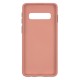 Samsung S10 Silicone Soft Touch Case Colored Buttons Pink Samsung S10 Silicone Soft Touch Case Colored Buttons Pink