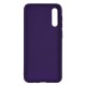 Samsung A50/A30s Silicone Soft Touch Case Colored Buttons Purple Samsung A50/A30s Silicone Soft Touch Case Colored Buttons Purple