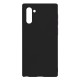 Samsung Note 10 Silicone Soft Touch Case Colored Buttons Black Samsung Note 10 Silicone Soft Touch Case Colored Buttons Black