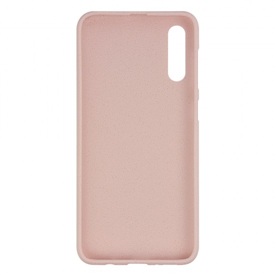 Samsung A50/A30s Silicone Thin Soft Case Shine Pink 