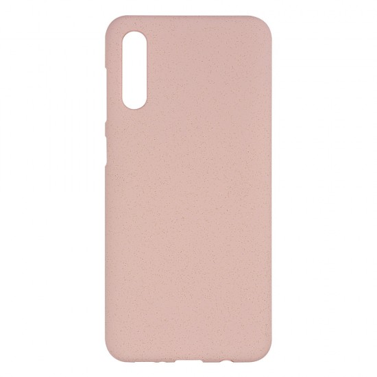 Samsung A50/A30s Silicone Thin Soft Case Shine Pink 