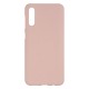 Samsung A50/A30s Silicone Thin Soft Case Shine Pink 