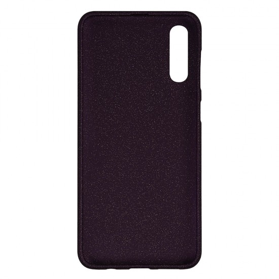 Samsung A50/A30s Silicone Thin Soft Case Shine Purple Samsung A50/A30s Silicone Thin Soft Case Shine Purple