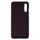 Samsung A50/A30s Silicone Thin Soft Case Shine Purple Samsung A50/A30s Silicone Thin Soft Case Shine Purple