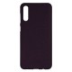 Samsung A50/A30s Silicone Thin Soft Case Shine Purple Samsung A50/A30s Silicone Thin Soft Case Shine Purple