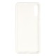 Samsung A50/A30s Silicone Thin Soft Case Shine White Samsung A50/A30s Silicone Thin Soft Case Shine White