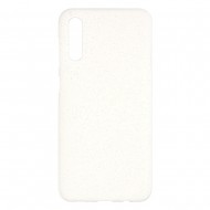 Samsung A50/A30s Silicone Thin Soft Case Shine White Samsung A50/A30s Silicone Thin Soft Case Shine White