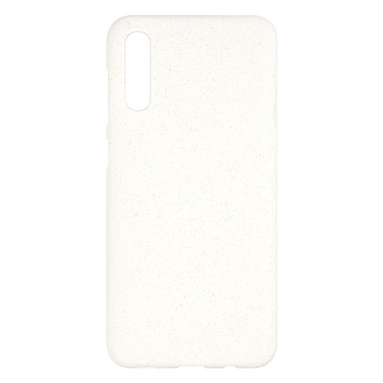Samsung A50/A30s Silicone Thin Soft Case Shine White Samsung A50/A30s Silicone Thin Soft Case Shine White