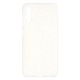 Samsung A50/A30s Silicone Thin Soft Case Shine White Samsung A50/A30s Silicone Thin Soft Case Shine White