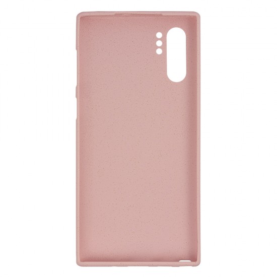 Samsung Note 10 Plus Silicone Thin Soft Case Shine Pink Samsung Note 10 Plus Silicone Thin Soft Case Shine Pink