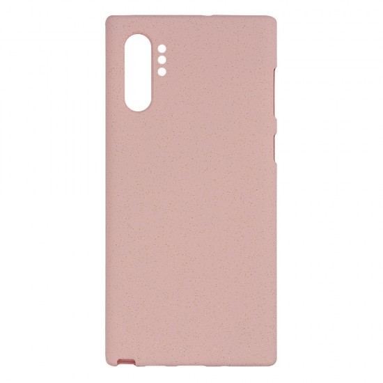 Samsung Note 10 Plus Silicone Thin Soft Case Shine Pink Samsung Note 10 Plus Silicone Thin Soft Case Shine Pink