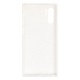 Samsung Note 10 Plus Silicone Thin Soft Case Shine White Samsung Note 10 Plus Silicone Thin Soft Case Shine White
