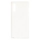 Samsung Note 10 Plus Silicone Thin Soft Case Shine White Samsung Note 10 Plus Silicone Thin Soft Case Shine White
