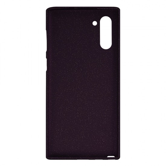 Samsung Note 10 Silicone Thin Soft Case Shine Purple Samsung Note 10 Silicone Thin Soft Case Shine Purple