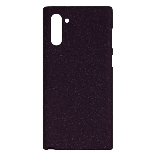 Samsung Note 10 Silicone Thin Soft Case Shine Purple Samsung Note 10 Silicone Thin Soft Case Shine Purple