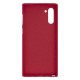 Samsung Note 10 Silicone Thin Soft Case Shine Red Samsung Note 10 Silicone Thin Soft Case Shine Red