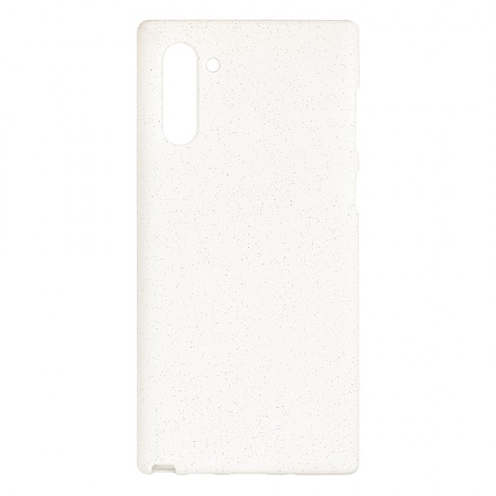 Samsung Note 10 Silicone Thin Soft Case Shine White Samsung Note 10 Silicone Thin Soft Case Shine White