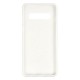 Samsung S10 Plus Silicone Thin Soft Case Shine White Samsung S10 Plus Silicone Thin Soft Case Shine White