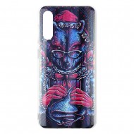 Samsung A50/A30s Silicone + PC Case with Picture Wolf Samsung A50/A30s Silicone + PC Case with Picture Wolf