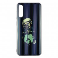Samsung A50/A30s Silicone + PC Case with Picture Skeleton Samsung A50/A30s Silicone + PC Case with Picture Skeleton